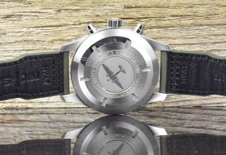 Thumbnail von IWC Fliegeruhr Chronograph Pilot Chronograph IW377709 Black Dial unpoliert Full Set