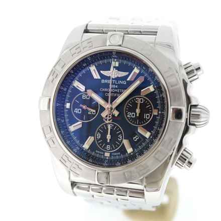 Breitling Chronomat 44 Komplettset