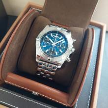 Thumbnail von Breitling Chronomat 44 Komplettset