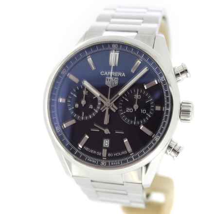 TAG Heuer Carrera Calibre Heuer 02 Tam Set