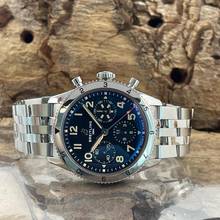 Thumbnail von Breitling Avi Tribute Chronograph 42 - FULLSET 2023 - Ref. A23380 Geraman FULLSET + original invoice