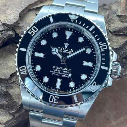  Rolex Submariner (No Date) Submariner No Date - FULLSET 2023 - Ref. 124060 