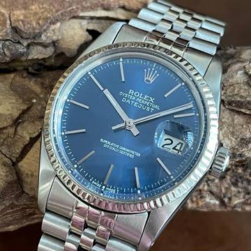 Rolex Datejust 36 Ref. 16014 - Vintage ca. 1980
