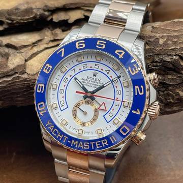 Rolex Yacht-Master II Yacht-Master II - FULLSET 2014 - Ref. 116681