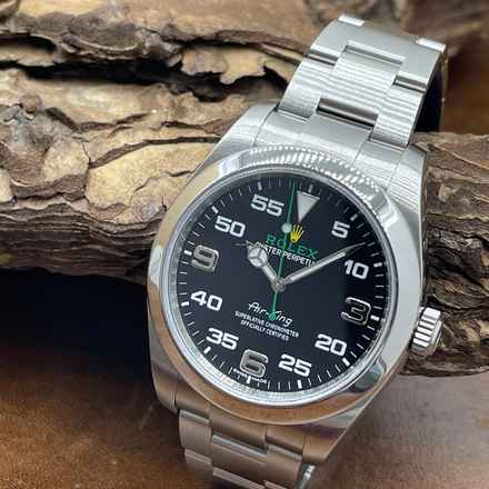  Rolex Air King Air King - Ref. 116900 