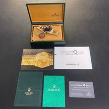 Thumbnail von Rolex Submariner Date Submariner Date - 18Kt Gelbgold - Ref. 16618