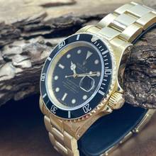 Thumbnail von Rolex Submariner Date Submariner Date - 18Kt Gelbgold - Ref. 16618