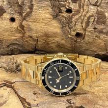 Thumbnail von Rolex Submariner Date Submariner Date - 18Kt Gelbgold - Ref. 16618
