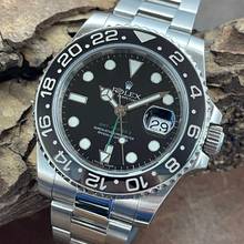 Thumbnail von Rolex GMT-Master II GMT-Master II Black Ceramic - Ref. 116710LN