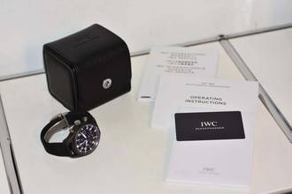 Thumbnail von IWC Fliegeruhr Chronograph Top Gun Fliegerchronograph Pilot TOP GUN Keramik IW389101