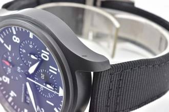 Thumbnail von IWC Fliegeruhr Chronograph Top Gun Fliegerchronograph Pilot TOP GUN Keramik IW389101