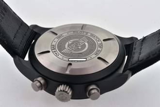 Thumbnail von IWC Fliegeruhr Chronograph Top Gun Fliegerchronograph Pilot TOP GUN Keramik IW389101