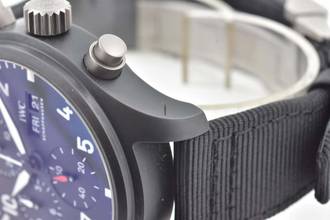 Thumbnail von IWC Fliegeruhr Chronograph Top Gun Fliegerchronograph Pilot TOP GUN Keramik IW389101