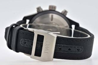 Thumbnail von IWC Fliegeruhr Chronograph Top Gun Fliegerchronograph Pilot TOP GUN Keramik IW389101