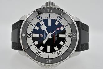 Thumbnail von Breitling Superocean 46 46mm A17378211B1S1 Black Dial