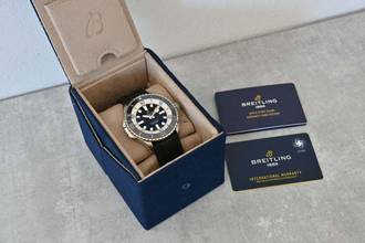 Thumbnail von Breitling Superocean 46 46mm A17378211B1S1 Siyah Kadran