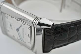 Thumbnail von Jaeger-LeCoultre Reverso Grande Taille Monoface Manuel kurma Q2708410