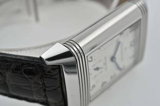 Thumbnail von Jaeger-LeCoultre Reverso Grande Taille Monoface Manuel kurma Q2708410