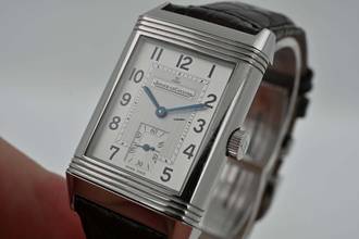 Thumbnail von Jaeger-LeCoultre Reverso Grande Taille Monoface Manuel kurma Q2708410