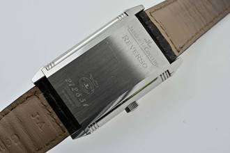 Thumbnail von Jaeger-LeCoultre Reverso Grande Taille Monoface Manuel kurma Q2708410
