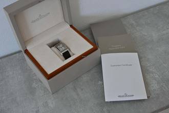 Thumbnail von Jaeger-LeCoultre Reverso Grande Taille Monoface Manuel kurma Q2708410