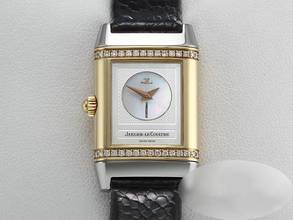 Thumbnail von Jaeger-LeCoultre Reverso Duetto Lady Çelik Sarı Altın 750 266.5.44 Elmaslar Altın