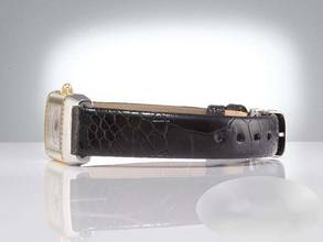 Thumbnail von Jaeger-LeCoultre Reverso Duetto Lady Stahl Gelbgold 750 266.5.44 Diamanten Gold