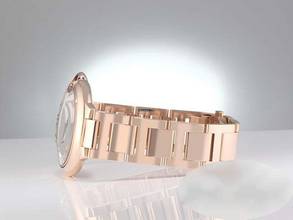 Thumbnail von Cartier Ballon Bleu 40mm 2023 Rosegold 750 Wgbb0039 Automatik Gold