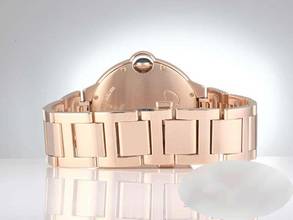 Thumbnail von Cartier Ballon Bleu 40mm 2023 Rosegold 750 Wgbb0039 Automatik Gold