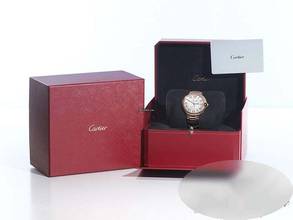 Thumbnail von Cartier Ballon Bleu 40mm 2023 Rosegold 750 Wgbb0039 Automatik Gold