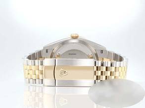 Thumbnail von Rolex Datejust 36 126283rbr Çelik Sarı Altın 750 Elmas Otomatik Paslanmaz Çelik 18kt Sarı Altın Jubilé kayış Kronometre Oyster Altın