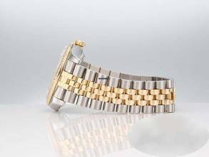 Thumbnail von Rolex Datejust 36 36mm 116243 2014 Stahl Gelbgold 750 Diamanten Automatik
