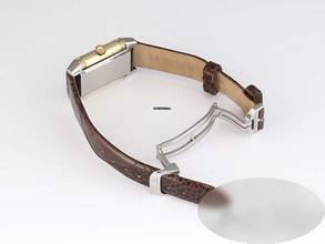 Thumbnail von Jaeger-LeCoultre Reverso Lady Paslanmaz Çelik Sarı Altın 750 265.5.47 Elmaslar Altın