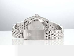 Thumbnail von Rolex Lady-Datejust Edelstahl Weissgold 750 2005 Perlmutt Automatik Stahl Gold