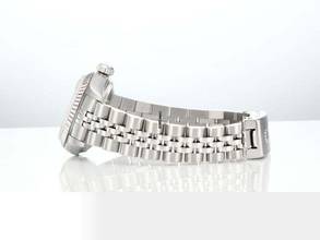 Thumbnail von Rolex Lady-Datejust Edelstahl Weissgold 750 2005 Perlmutt Automatik Stahl Gold