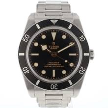 Thumbnail von Tudor Black Bay 54 Stahl mit schwarzem Zifferblatt