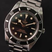 Thumbnail von Tudor Black Bay 54 Stahl mit schwarzem Zifferblatt