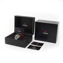 Thumbnail von Tudor Black Bay 54 Stahl mit schwarzem Zifferblatt