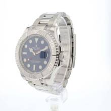 Thumbnail von Rolex Yacht-Master 40 Blue Dial
