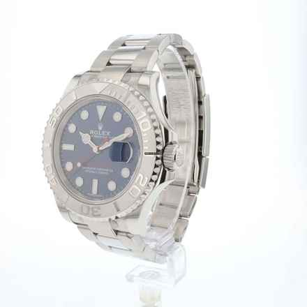 Rolex Yacht-Master 40 Blaues Zifferblatt