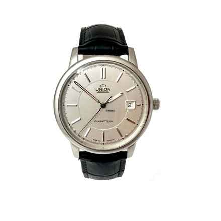  Union Glashütte Diplomat Automatik Datum Ref. 26-11-15-02-10 