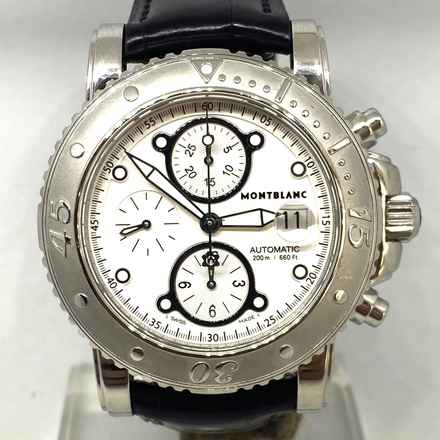Montblanc Sport Chronograph