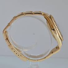 Thumbnail von Rolex Yacht-Master 68628 medium mit 35MM blauer Zifferblatt Gelbgold 18KT Komplettset TOP Zustand