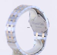 Thumbnail von Audemars Piguet Royal Oak Lady Çelik Altın Şampanya Elmas Lüks Klasik nadir