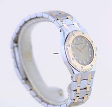 Thumbnail von Audemars Piguet Royal Oak Lady Çelik Altın Şampanya Elmas Lüks Klasik nadir