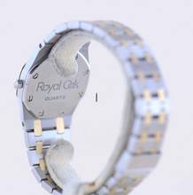 Thumbnail von Audemars Piguet Royal Oak Lady Çelik Altın Şampanya Elmas Lüks Klasik nadir