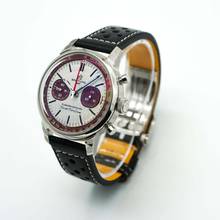 Thumbnail von Breitling Top Time B01 125 Yıl FC Bayern Münih Sınırlı Üretim Editioni