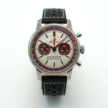 Thumbnail von Breitling Top Time B01 125 Yıl FC Bayern Münih Sınırlı Üretim Editioni