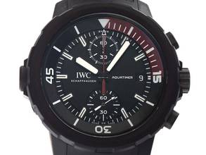 Thumbnail von IWC Aquatimer Chronograph La Cumbre Ref.IW379505 2017 Full Set sehr gut Vintage Aquatimer La Cumbre Chronograph
