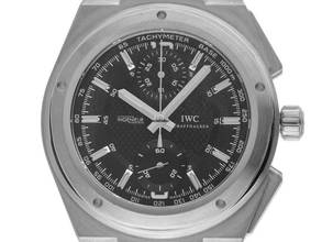 Thumbnail von IWC Ingenieur AMG Chronograph Ref.IW372501 2008 Full Set sehr gut Vintage Ingenieur Chronograph